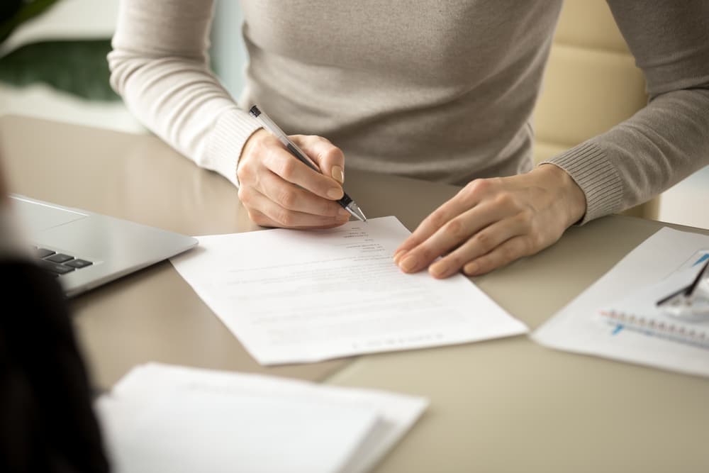 Lettre type de remboursement de l'assurance prêt immobilier